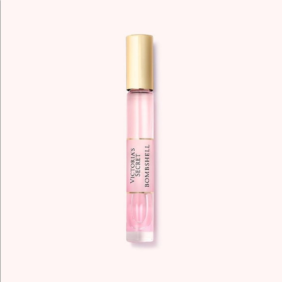 NEW Victoria’s Secret Bombshell Rollerball Eau De Parfum - Picture 2 of 3